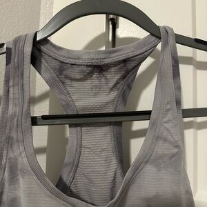 Lululemon Swiftly Tech Racerback Tank Top 2.0
Waist Length